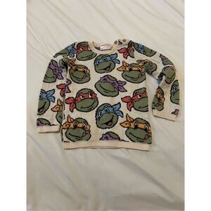 Nickelodeon Teenage Mutant Ninja Turtles sweater